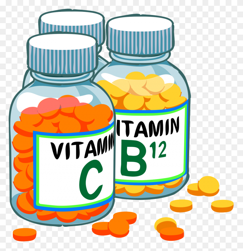 1200x1245 The Reason Why Vitamins Will Make You Fit Gethealthy Medium - Mutation Clipart