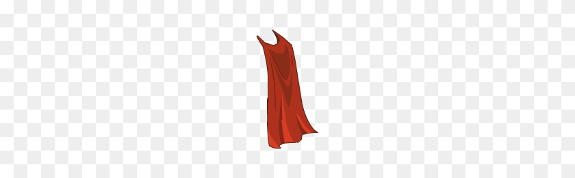 200x200 The Red Cape - Red Cape PNG