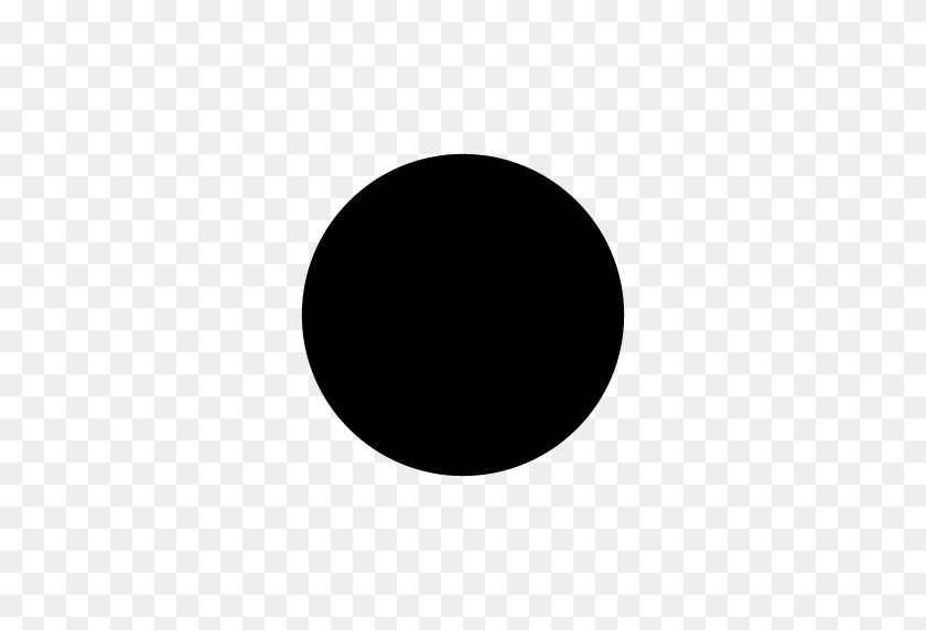 512x512 El Icono De Red Dot News, Dot, Dots Con Formato Png Y Vector - Red Dot Png