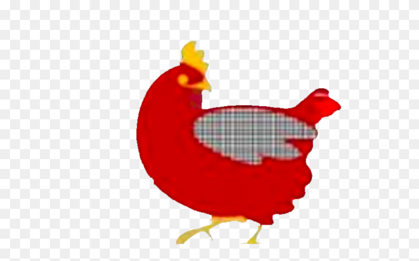 593x465 Красная Курица Последние Новости, Изображения И Фотографии Crypticimages - Маленькая Красная Курица Клипарт
