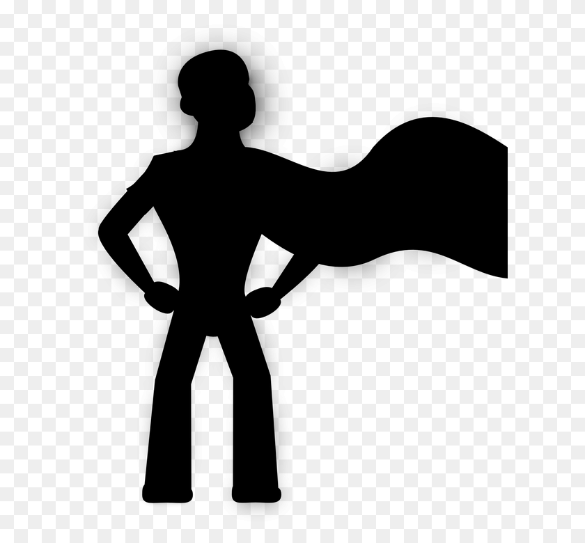 618x720 The Right To Be Called A Hero - Connotation Clipart