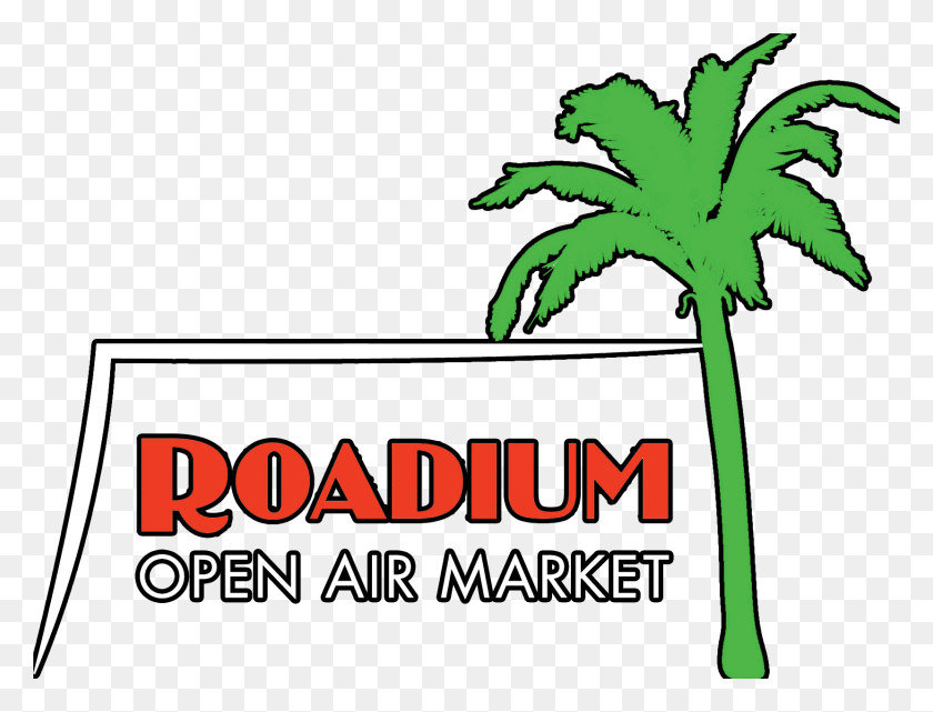 1660x1238 The Roadium Open Air Market - Mlk Day Clipart