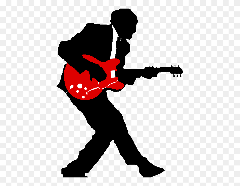 443x592 The Rock And Roll Hall Of Fame - Rock And Roll Clip Art