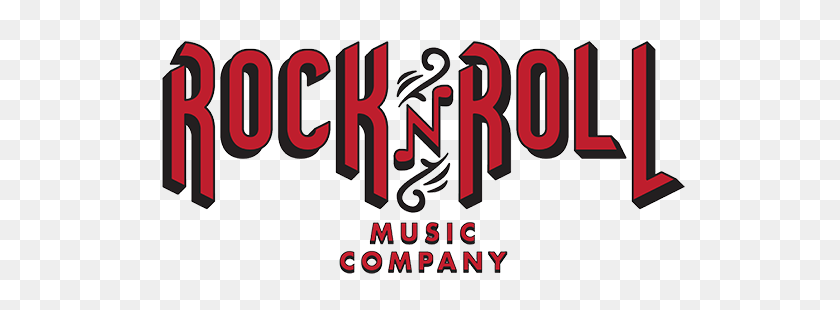 546x250 The Rock N Roll Music Company - Rock And Roll PNG