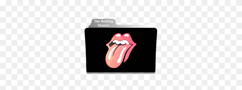 255x255 The Rolling Stones Png Icons Free Download - Rolling Stones PNG