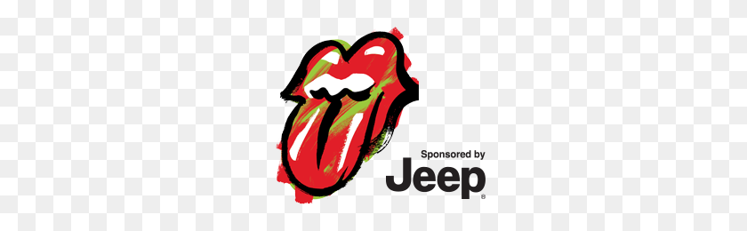 340x200 The Rolling Stones Supports Announced For No Filter Uk Tour - Rolling Stones Logo PNG
