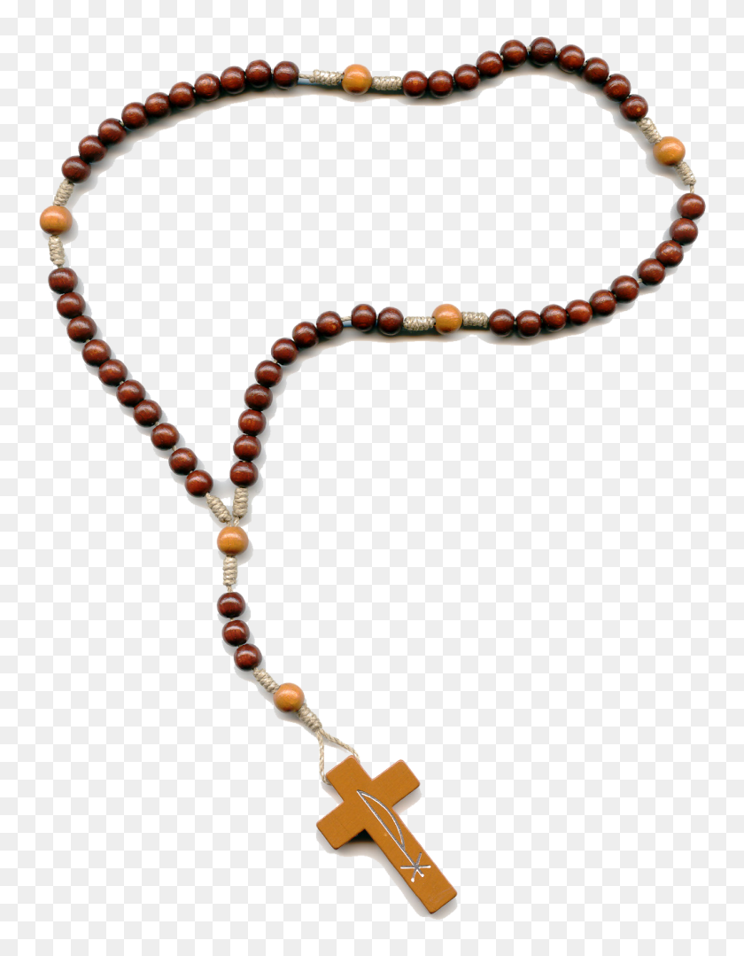 1057x1381 The Rosary St Therese Of Lisieux - Rosary PNG