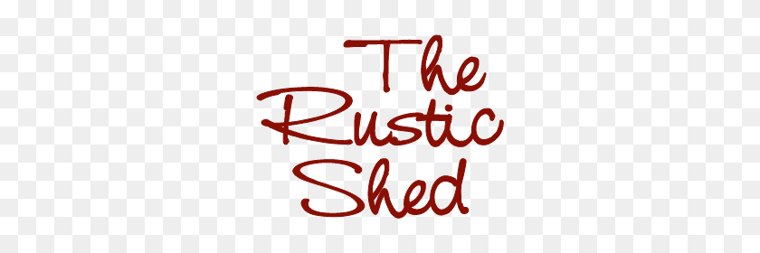 300x220 The Rustic Shed - Rustic PNG