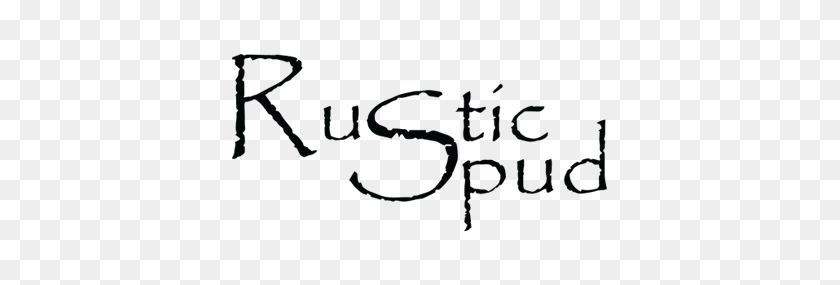 460x225 The Rustic Spud Restaurant Catering - Rústico Png