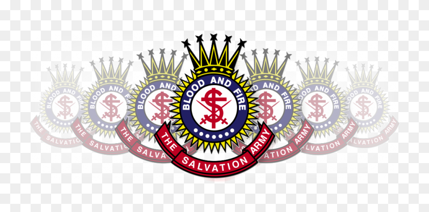 1024x468 El Ejército De Salvación De Baton Rouge, La - Logotipo Del Ejército De Salvación Png