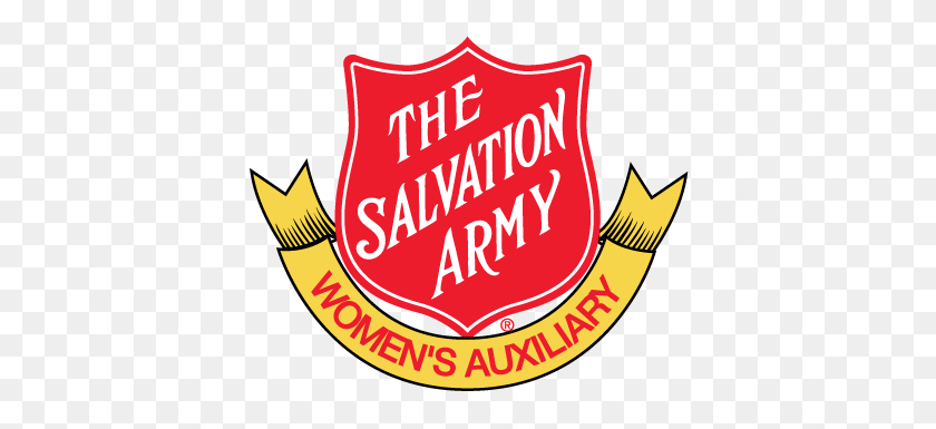 400x325 El Ejército De Salvación De Baton Rouge, Auxiliar De Mujeres De La - Logotipo Del Ejército De Salvación Png