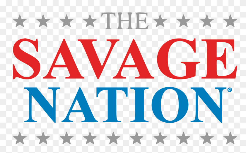 2000x1191 The Savage Nation Logo - Savage PNG