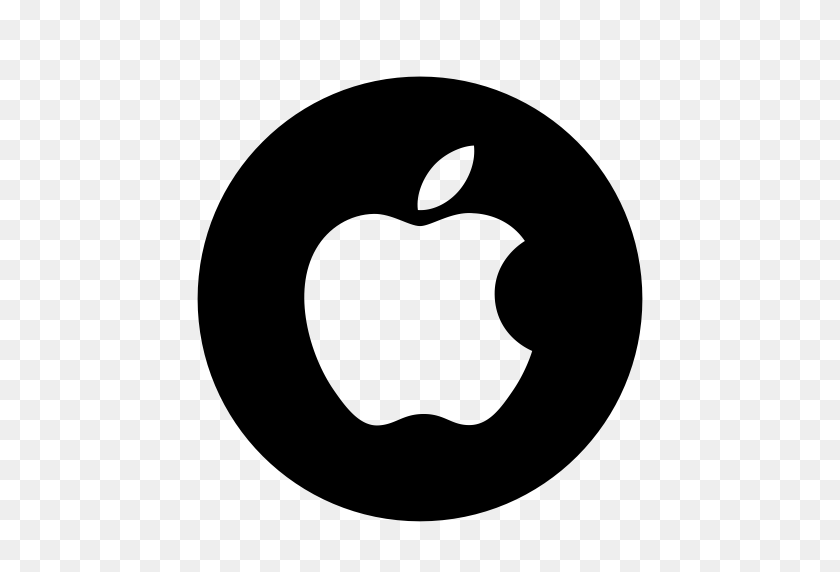 512x512 El Segundo Hogar Para Los Productos De Apple Ahora Presenta - Logotipo De Iphone Png
