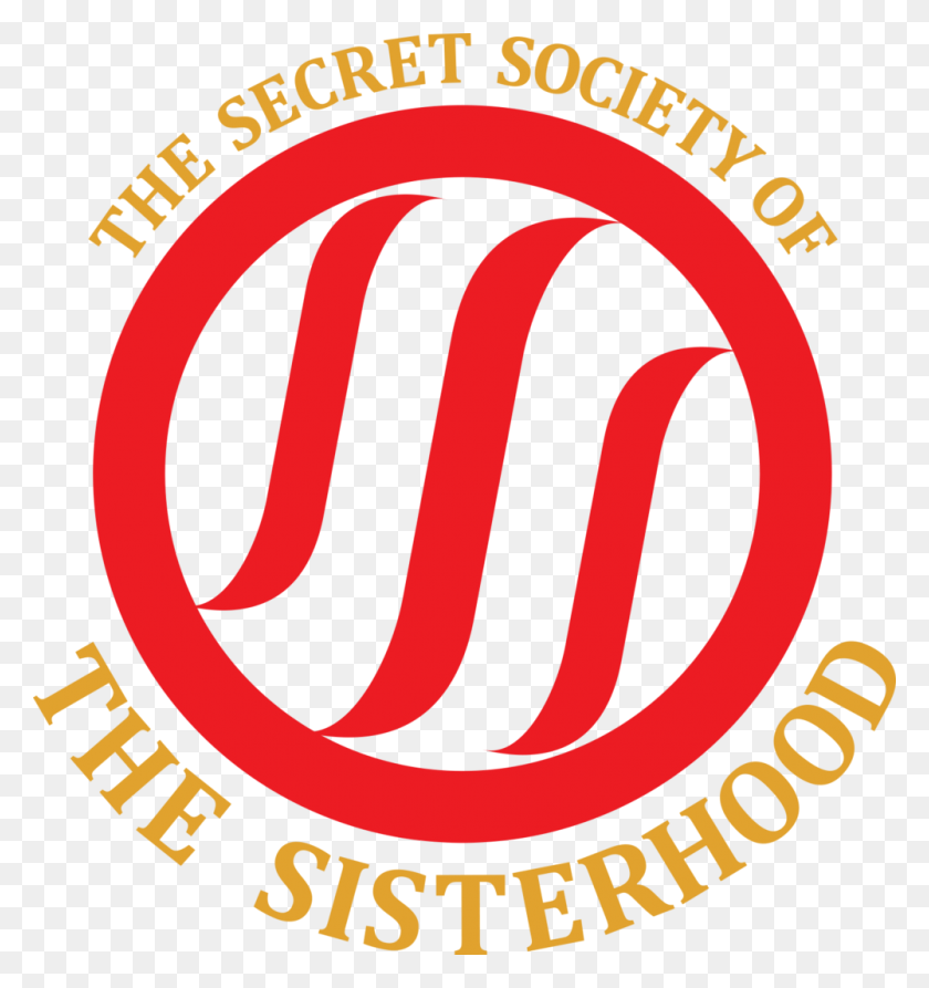 1000x1069 The Secret Society Of The Sisterhood - Secret PNG