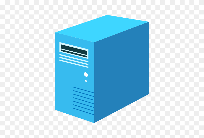 512x512 The Server, Founder, Multicolor Icon With Png And Vector Format - Server Icon PNG