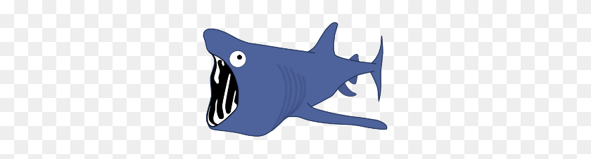 265x167 The Shark Trust - Shark Clipart PNG