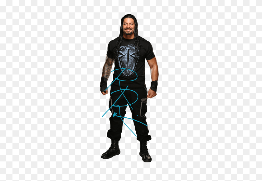 348x523 The Shield - Roman Reigns PNG