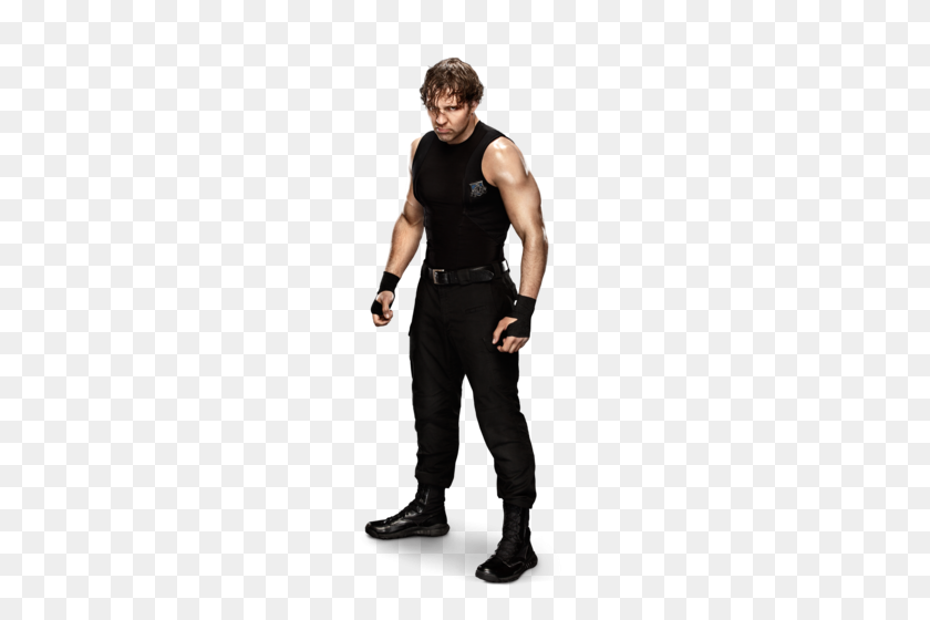 220x500 The Shield - Dean Ambrose PNG