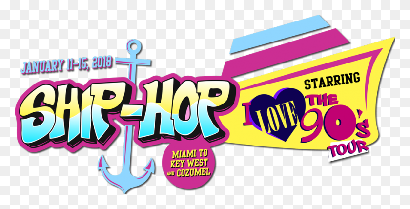 905x427 The Ship Hop - Hip Hip Hooray Clipart