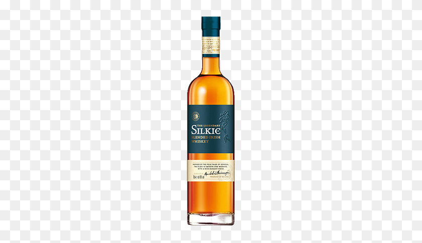 250x425 El Whisky Irlandés Silkie Whisky Y Más - Whisky Png