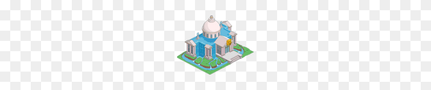 150x116 The Simpsons Tapped Out Mansions - Mansion PNG
