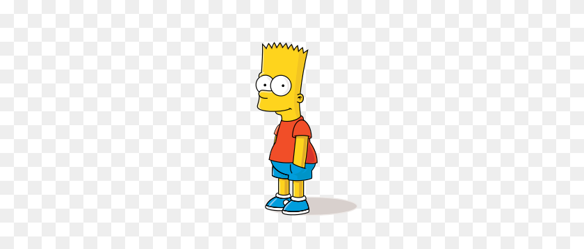 200x298 The Simpsons Theory - Homero PNG