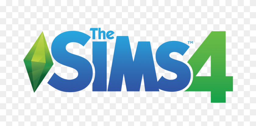 1024x467 Los Sims - Sims 4 Png