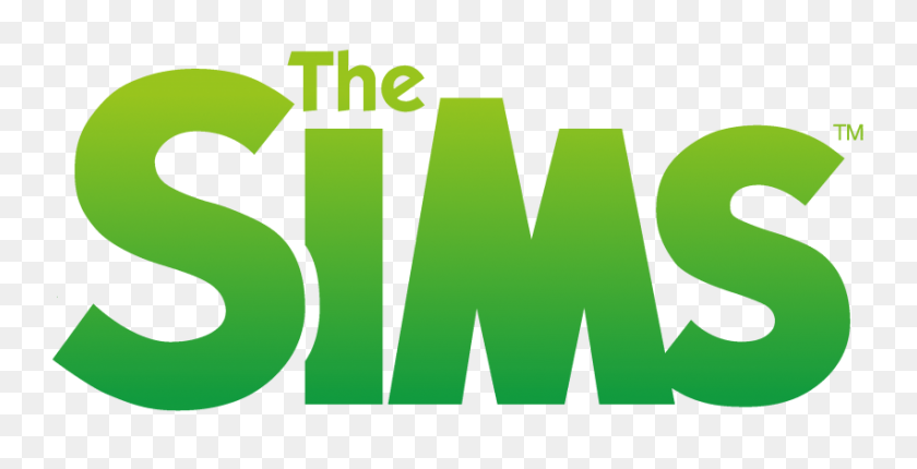 850x404 Los Sims Logo Png - Tomb Raider Logo Png