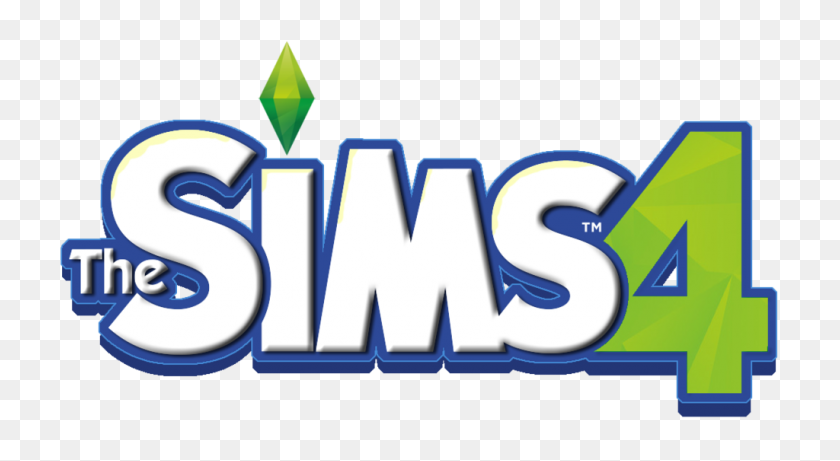 1024x527 Los Sims Logos - Sims 4 Png