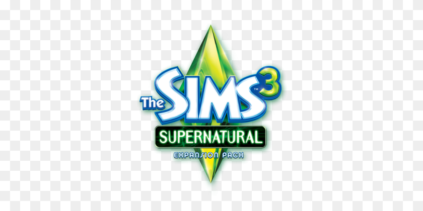 300x360 The Sims Supernatural Snw - Supernatural PNG