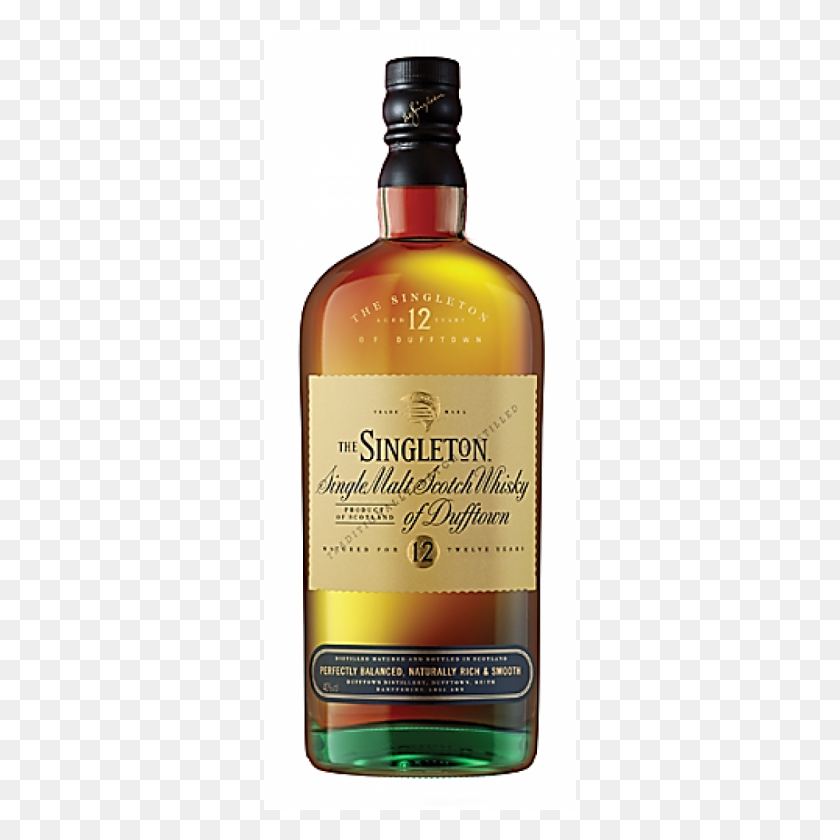 1200x1200 The Singleton Of Dufftown Año De Edad Molloy Tiendas De Licores - Botella De Whisky Png
