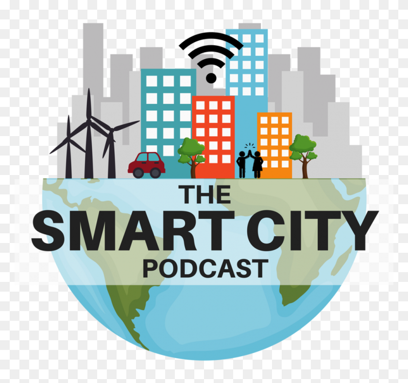 1000x934 The Smart City Podcast Digi City - Smart Pic Art