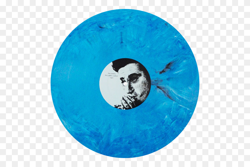 500x500 The Smiths - Vinyl Record PNG