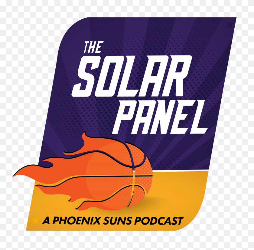6524x6408 The Solar Panel A Phoenix Suns Podcast The Solar Panel - Phoenix Suns Logo PNG