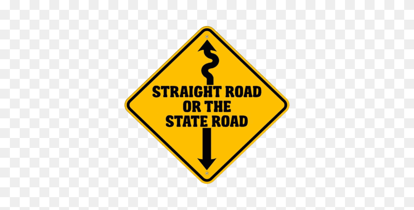 640x366 The Srsr Project Straight Road Or The State Road - Straight Road PNG