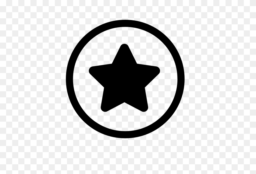 512x512 The Stars Decent Line, Stars Icon With Png And Vector Format - Line Of Stars PNG