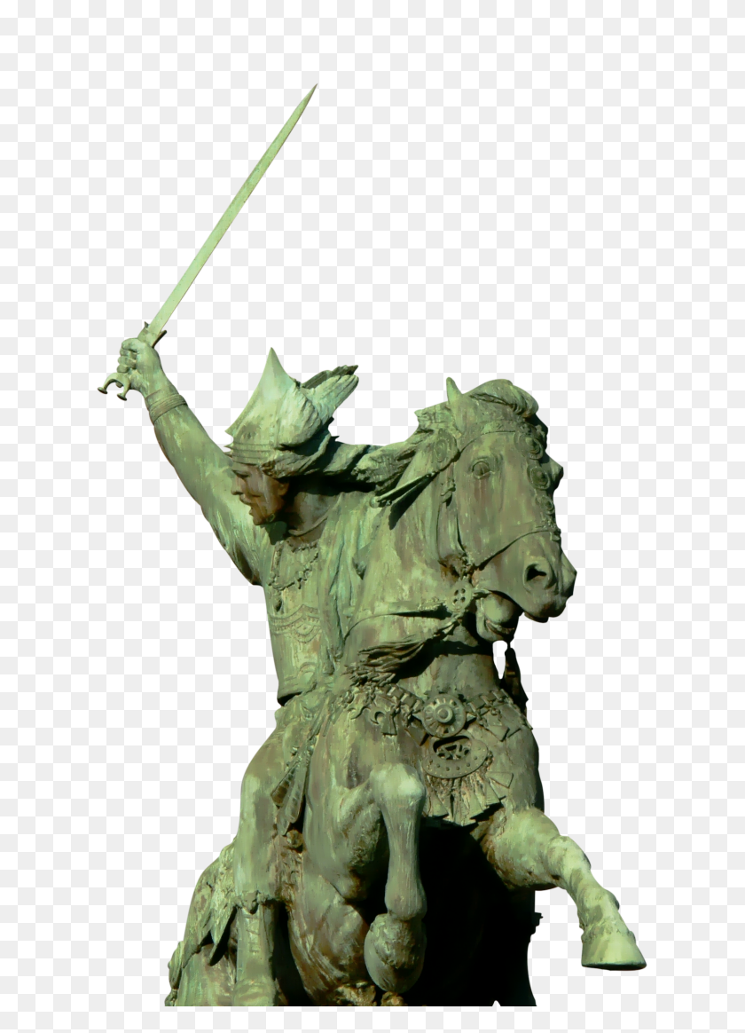 1631x2309 The Statue Of Vercingetorix - Sculpture PNG