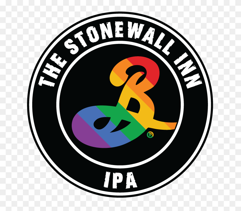 675x675 The Stonewall Inn Ipa Brooklyn Cervecería - Muro De Piedra Png