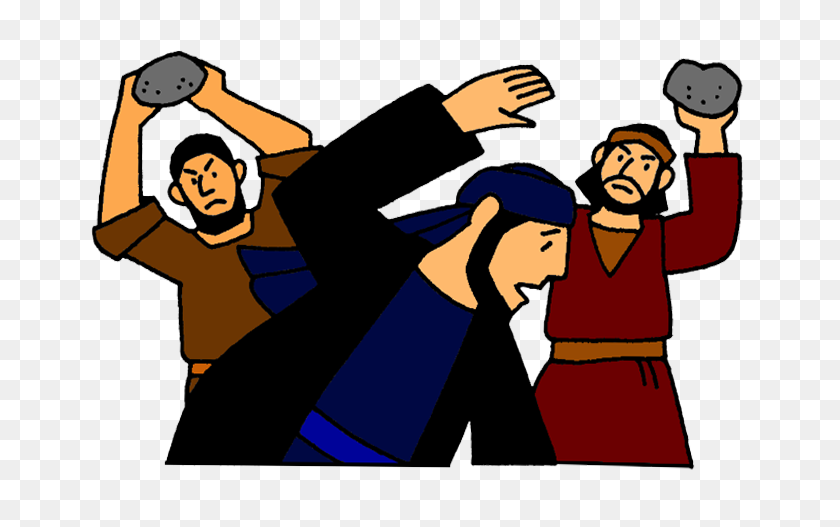 700x467 The Stoning Of Stephen Mission Bible Class - Quail Clipart