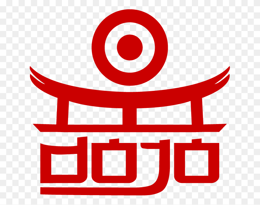 648x601 The Target Dojo - Target Logo PNG