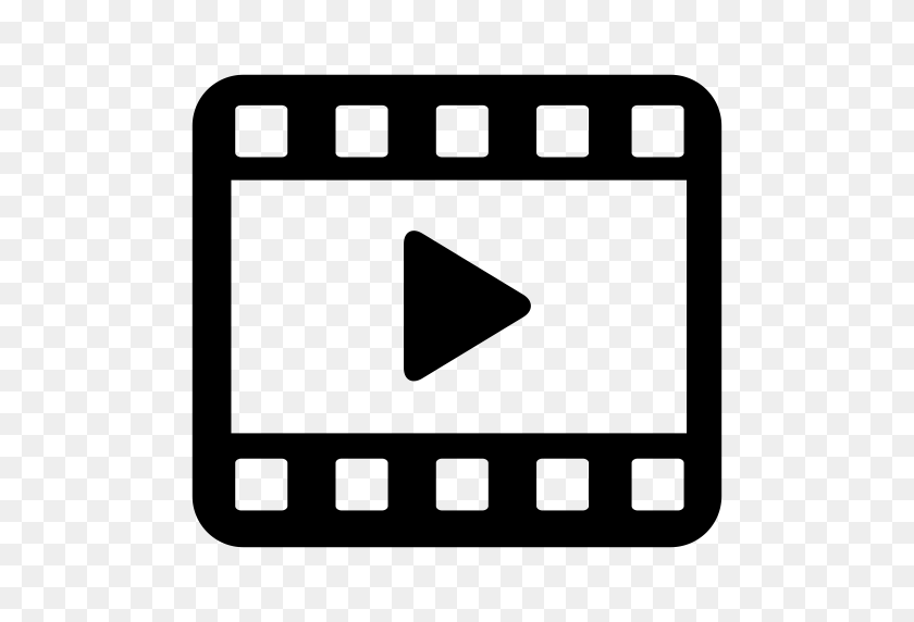 512x512 Значок Видео Задачи По Умолчанию, Значение По Умолчанию, Значок С Флажком В Формате Png - Png Video Com