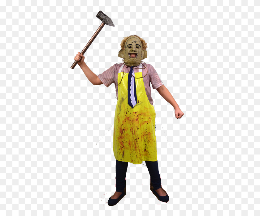 436x639 The Texas Chainsaw Massacre - Leatherface PNG