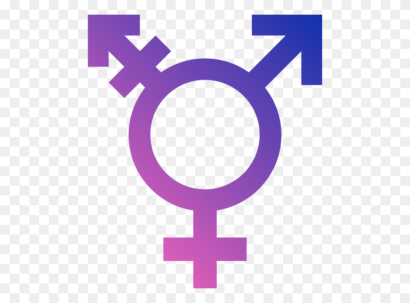 480x560 The Third Gender Vaibhavahini - Transgender Clipart