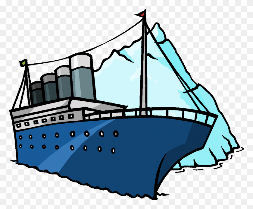 1216x987 The Titanic Quiz The Wicked Workshops' Blog - Lifeboat Clipart