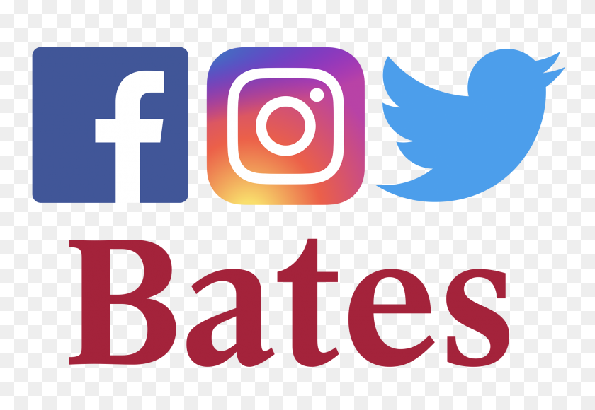 Лучшие сообщения Бейтса в социальных сетях из Facebook - Facebook Instagram Logo PNG