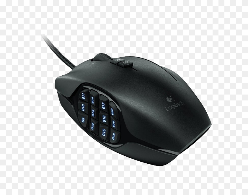 600x600 The Top Benefits Of A Gaming Mouse! - Gaming Mouse PNG