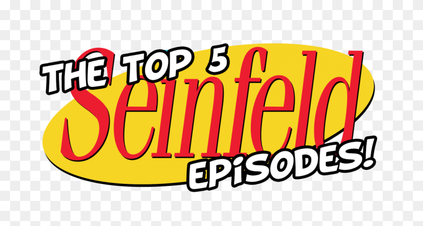 1200x600 Los Mejores Episodios De Seinfeld El Pensky - Seinfeld Png