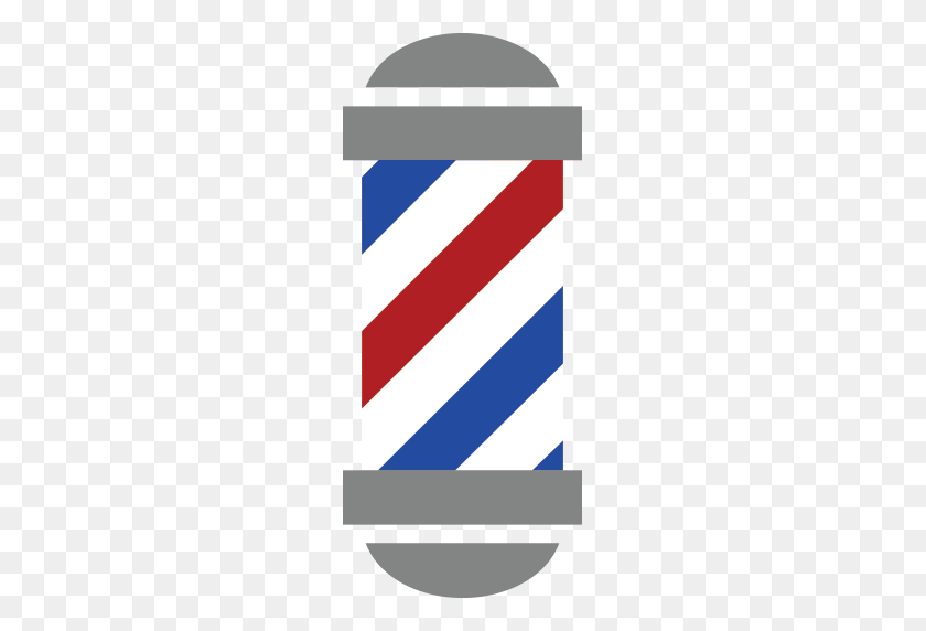 512x512 The Town Barber Shop - Barber Shop PNG