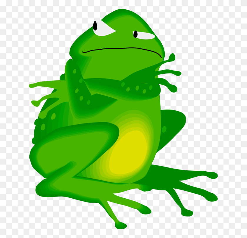 643x750 The Tree Frog Grumpy Cat Grumpy Frog - Grumpy Cat PNG