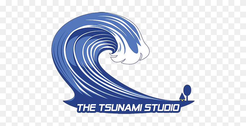 500x372 The Tsunami Studio Estudio Y Producción De Animación Ganador Del Premio - Tsunami Clipart